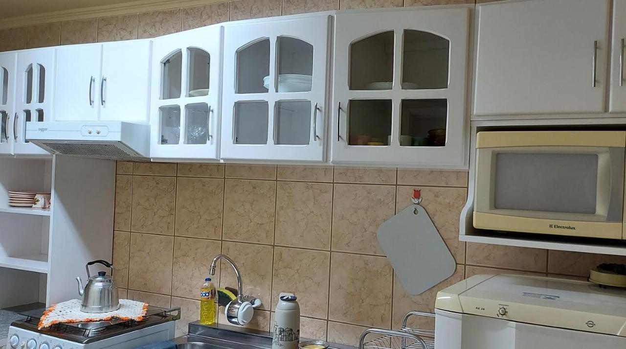 Flat Requintado E Muito Aconchegante! Apartamento Canela Exterior foto