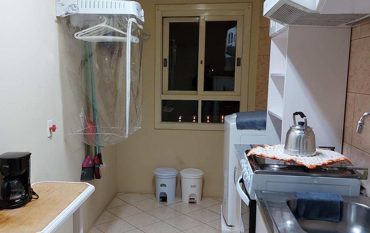 Flat Requintado E Muito Aconchegante! Apartamento Canela Exterior foto